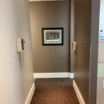 Hallway of the croasdaile smiles office
