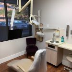 The dental suite of the croasdaile smiles office