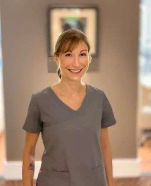 Lauren Bonfiglio - Dental Hygienist Croasdaile Smiles