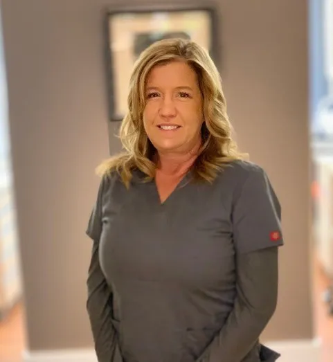 Tammy Child - Office Manager