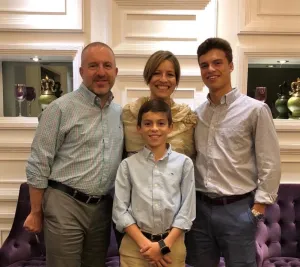 Doctor With Family