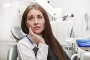 Dental emergency
